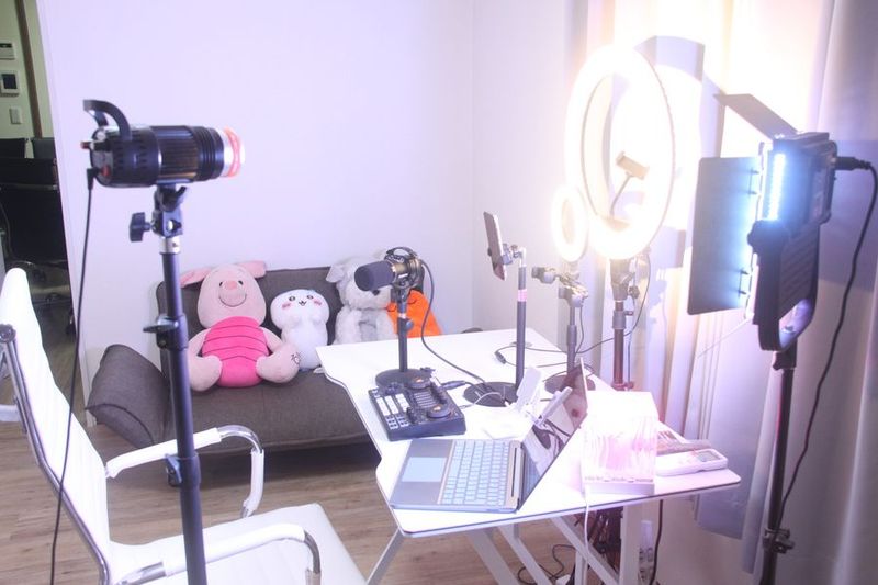 SKMライブ配信スタジオ - SKMライブ配信スタジオ