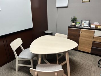 仙台駅から徒歩2分-1名～2名で使える作業スペース（有人受付対応） - シェアオフィス・コワーキングスペース　ステージライン仙台駅前