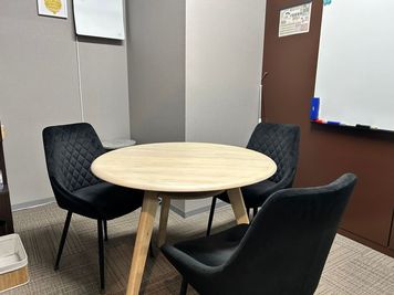 仙台駅から徒歩2分-1-2名の落ち着いた空間でオンライン会議（有人受付対応） - シェアオフィス・コワーキングスペース　ステージライン仙台駅前