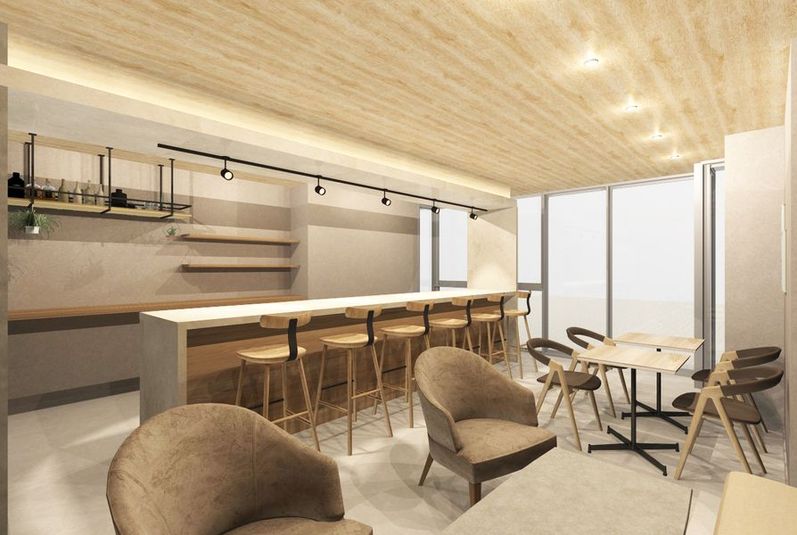 CIRKLE KITCHEN レンタルキッチン・スペースの室内の写真