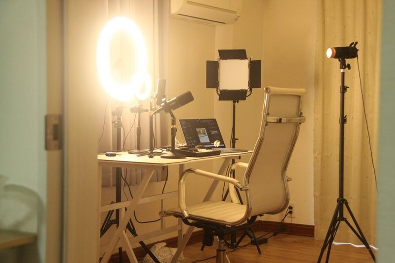 SKMライブ配信スタジオ - SKMライブ配信スタジオ