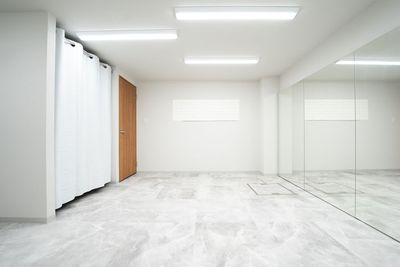 白を基調としたナチュラルな空間のStudio-Bio室内の写真 - レンタルスタジオBio Studio-Bioの室内の写真