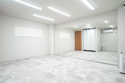 白を基調としたナチュラルな空間のStudio-Bio室内の写真 - レンタルスタジオBio Studio-Bioの室内の写真