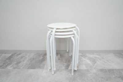 椅子×4個 - レンタルスタジオBio Studio-Bioの設備の写真