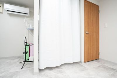 更衣スペース　Studio-Bio室内の写真 - レンタルスタジオBio Studio-Bioの室内の写真