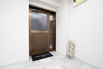 入り口 - レンタルスタジオBio Studio-Bioの入口の写真