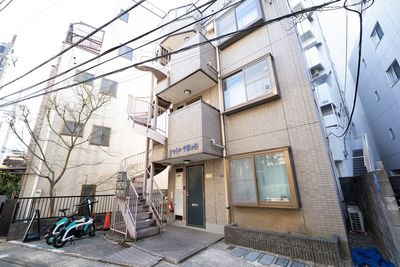 レンタルスタジオBio Studio-Bioの外観の写真