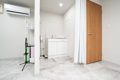 更衣スペース　Studio-Bio室内の写真 - レンタルスタジオBio Studio-Bioの室内の写真