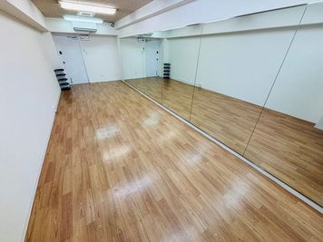 レンタルスタジオ AZUREの室内の写真