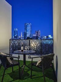 屋上スペース - 【表参道駅9分｜完全貸切】屋上東京タワー夜景｜駐車場・室内ゴルフ 【表参道駅9分｜完全貸切】屋上からは東京タワーの夜景を一望。の室内の写真