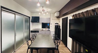 ラフォーレ道頓堀 ラフォーレ301の室内の写真