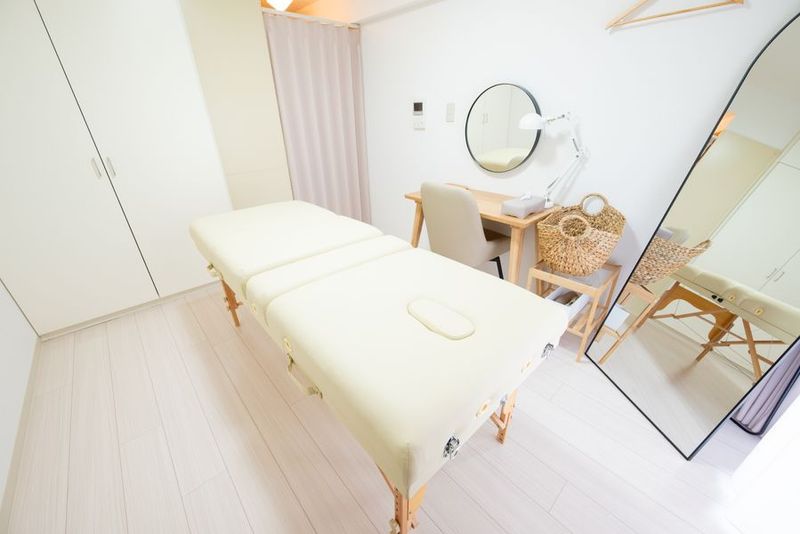 完全個室プライベートサロン - レンタルサロンtreat三鷹店