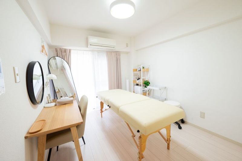 完全個室プライベートサロン - レンタルサロンtreat三鷹店