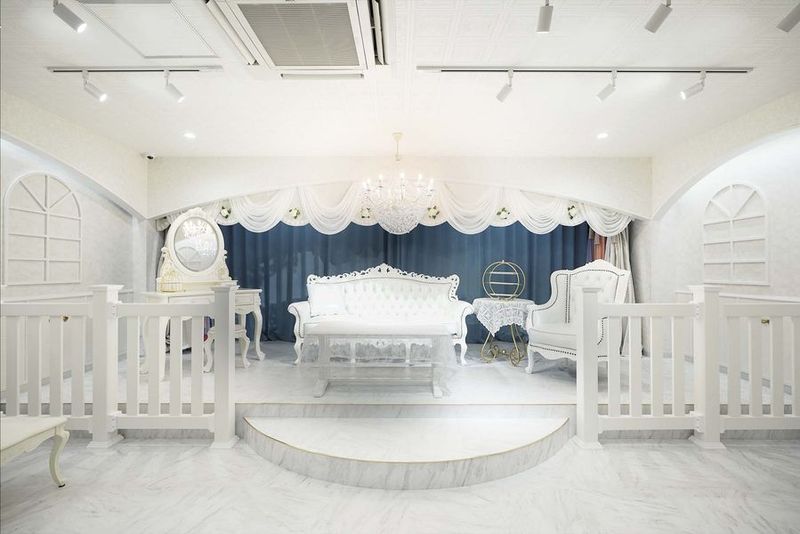 【商用利用】Studio Sweets box ポケット 池袋 - Studio Sweets box ポケット 池袋