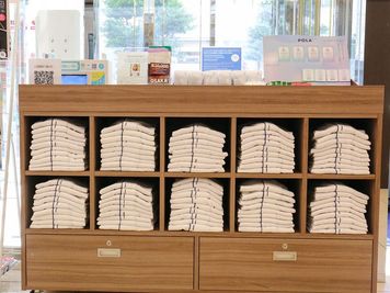 ガウン - 東横INN新大阪東三国駅前 エコノミーダブルのその他の写真