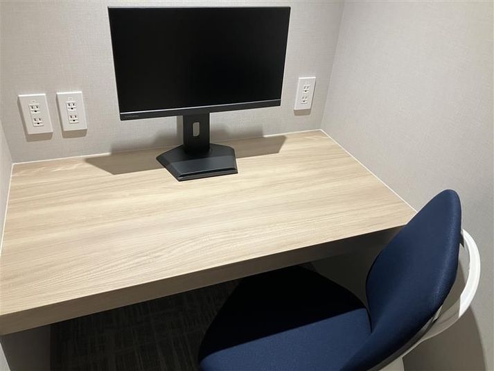 完全個室　P-06（1名用） - HAKADORU立川北口店