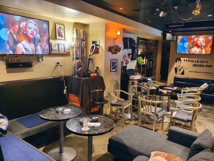 Shot Bar B.B.B - イケダ会館