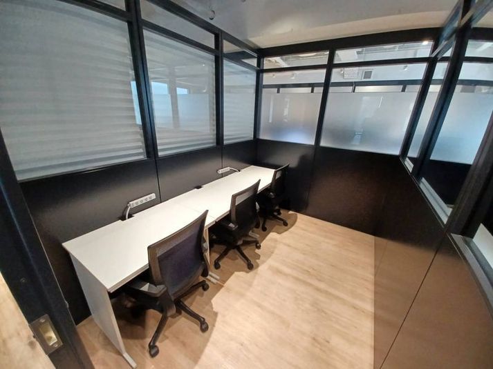 個室（3名まで）時間利用 - fabbit八王子 