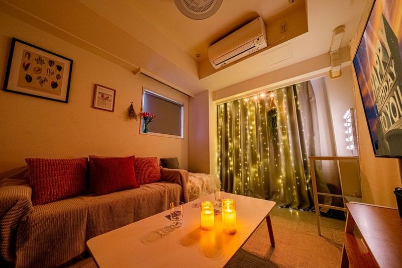 女子会｜ライブ余韻｜映画鑑賞｜始発待ち[88]Party渋谷 - 【Party渋谷】