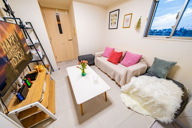 女子会｜ライブ余韻｜映画鑑賞｜始発待ち[88]Party渋谷 - 【Party渋谷】