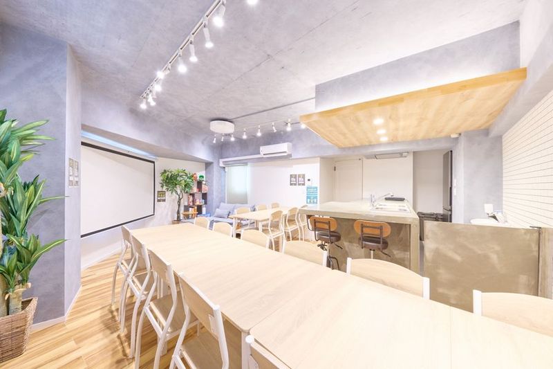 リノスぺkitchen半蔵門【最大30名】 - リノスぺキッチン半蔵門【千代田区/半蔵門駅】レンタルキッチン