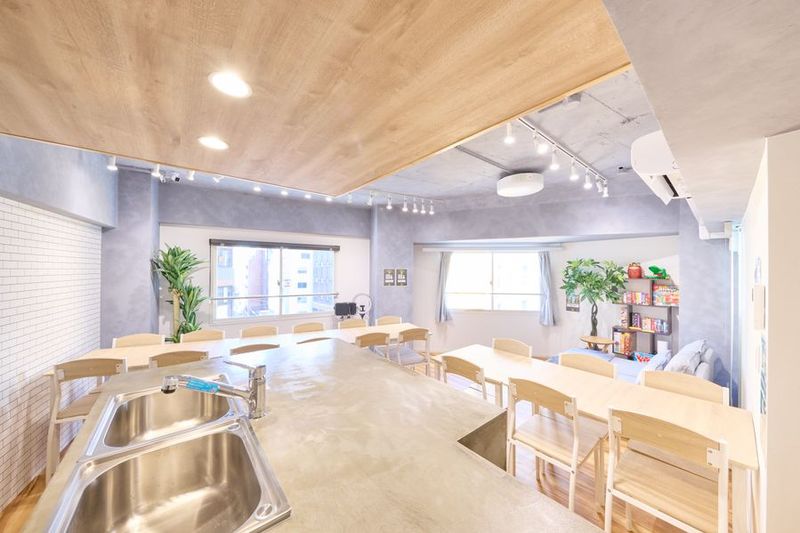 リノスぺkitchen半蔵門【最大30名】 - リノスぺキッチン半蔵門【千代田区/半蔵門駅】レンタルキッチン