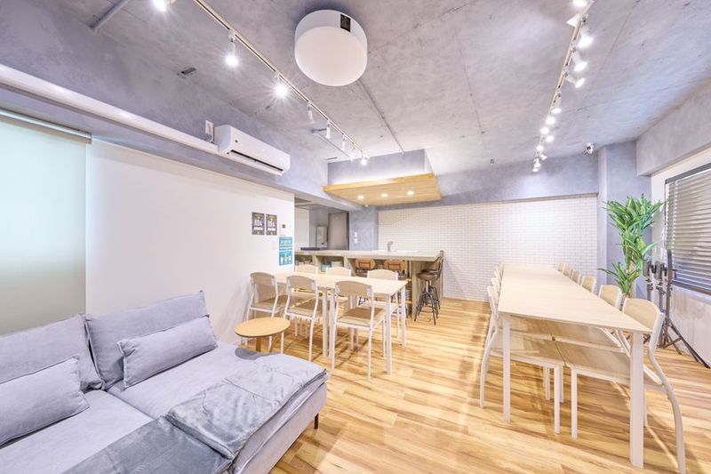 リノスぺkitchen半蔵門【最大30名】 - リノスぺキッチン半蔵門【千代田区/半蔵門駅】レンタルキッチン