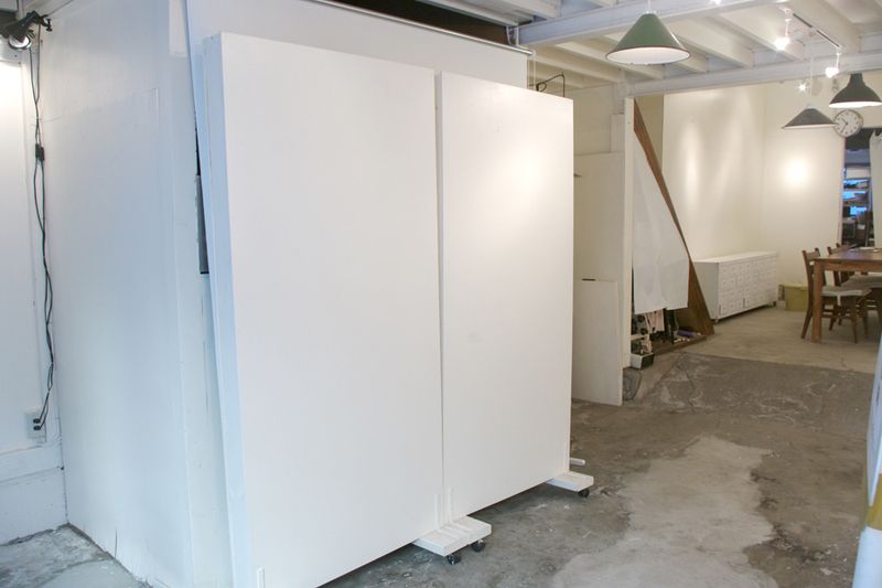 1階スペース - 写真企画室ホトリ