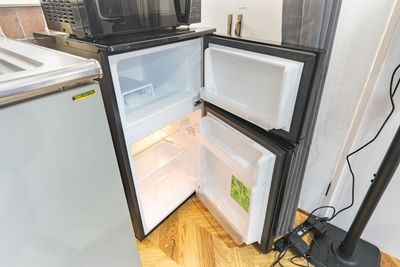 冷蔵庫 - 【THEATER日吉】 推し活｜貸切大画面スクリーン｜駅近｜広々[89]の設備の写真