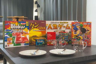 【子供から大人まで】 年代を問わず楽しめるゲームをセレクトしました。 - 【THEATER日吉】 推し活｜貸切大画面スクリーン｜駅近｜広々[89]の設備の写真