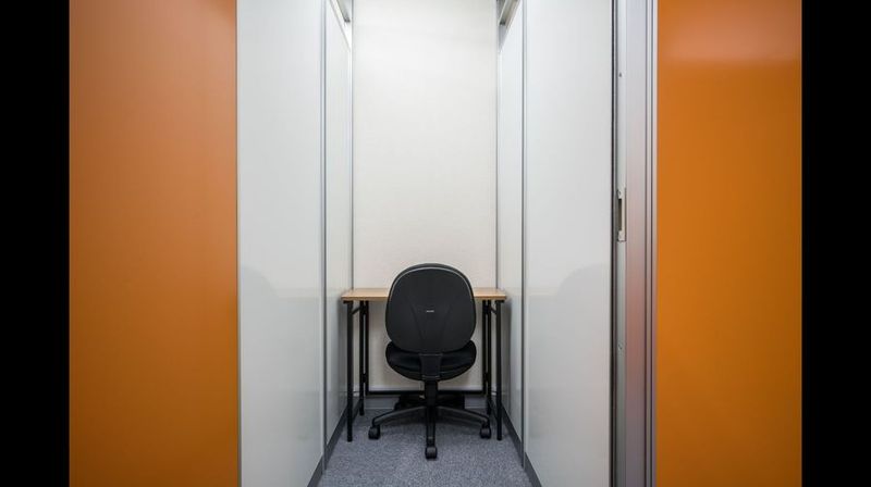 恵比寿ライズオフィス　一人用個室【TS-R 2】 - 恵比寿ライズオフィス