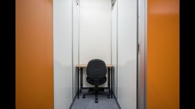 【TS-R 11】✨会議室より安い✨お一人様専用個室🏢静かな環境での勉強、テレワークにピッタリ！🚃恵比寿駅から徒歩5分 - 恵比寿ライズオフィス