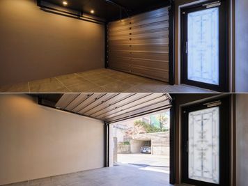 【表参道駅9分｜完全貸切】屋上東京タワー夜景｜駐車場・室内ゴルフ 【表参道駅9分｜完全貸切】屋上からは東京タワーの夜景を一望。の室内の写真