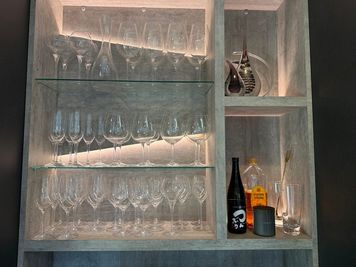 【表参道駅9分｜完全貸切】屋上東京タワー夜景｜駐車場・室内ゴルフ 【表参道駅9分｜完全貸切】屋上からは東京タワーの夜景を一望。の室内の写真