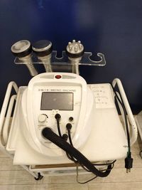 エステ機器（キャビテーション、ラジオ波、吸引） - 豊田健康スタジオ Vivaceプラス リラクゼーション、エステレンタルスペースの設備の写真