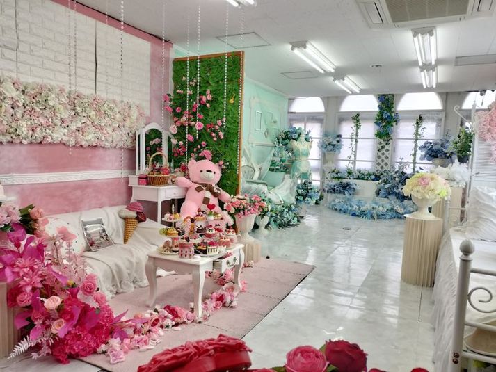 スタジオ フルール - スタジオ フルール