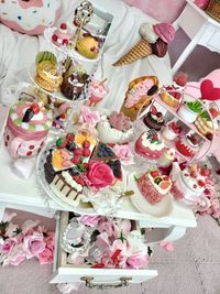 スタジオ フルールの室内の写真