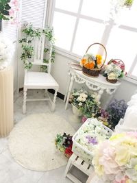 スタジオ フルールの室内の写真