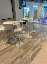 ZEAL BOXING FITNESS 四ツ橋北堀江店 レンタルスペースの室内の写真