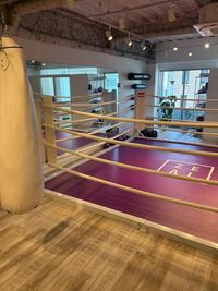 ZEAL BOXING FITNESS 四ツ橋北堀江店 レンタルスペースの室内の写真