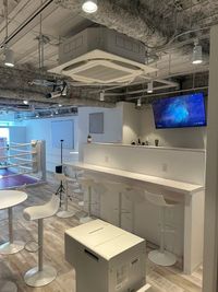 ZEAL BOXING FITNESS 四ツ橋北堀江店 レンタルスペースの室内の写真