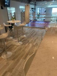 ZEAL BOXING FITNESS 四ツ橋北堀江店 レンタルスペースの室内の写真