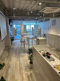 ZEAL BOXING FITNESS 四ツ橋北堀江店 レンタルスペースの室内の写真