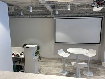 ZEAL BOXING FITNESS 四ツ橋北堀江店 レンタルスペースの室内の写真