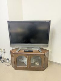 テレビ - レンタルスペース【wit.】の室内の写真