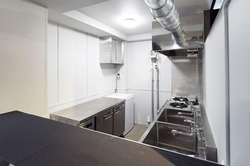 ザ・ゴーストレストランのシェアキッチン - ザ・ゴーストレストラン