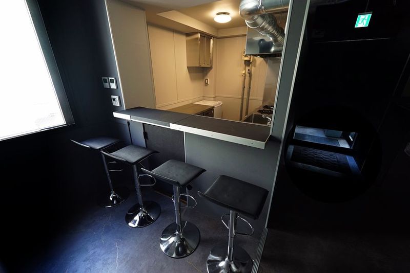 ザ・ゴーストレストランのシェアキッチン - ザ・ゴーストレストラン