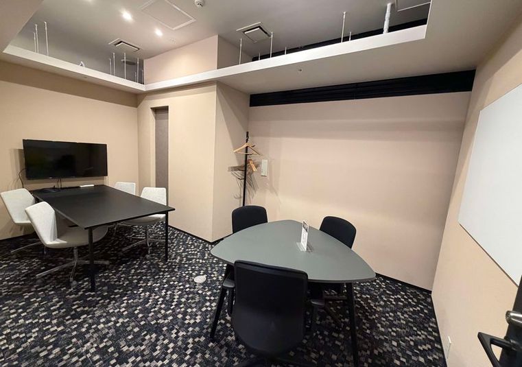 リージャス会議室 京都烏丸通 MR-02の室内の写真