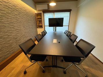 K-スペース 名駅東口 1 by 日本会議室 804号室の室内の写真