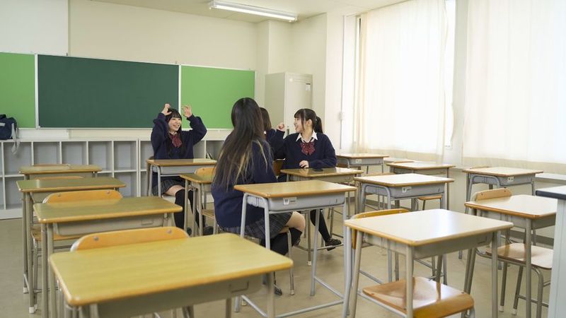 学校教室撮影スタジオ　大阪 - 学校教室撮影スタジオ　大阪